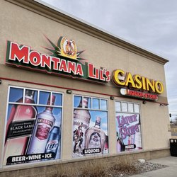 Montana Lil's Casino and Liquor Store
