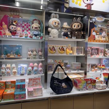 Pop Mart - Toys inside the store - Hobby Shops Near Me - Bellevue, Washington Pop Mart - Toys inside the store - Hobby Shops Near Me - Bellevue, Washington