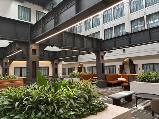 Crowne Plaza Indianapolis-Dwtn-Union Stn by IHG by null