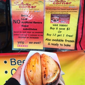 Cali Pie Guy - Empanadas - Empanadas Near Me - Irvine, California