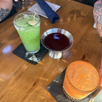 Bridgewater Bistro - Cocktails - New American Near Me - Astoria, Oregon