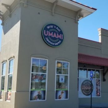Umami Noodle Bar - Outside - Sushi Bars Near Me - Pooler, Georgia