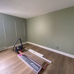 To Do Done - Bedroom after