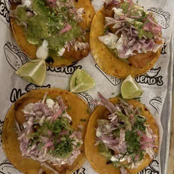 Nenos Mexican Gourmet - Fish taco special--so fresh! - Mexican Near Me - Brooklyn, New York