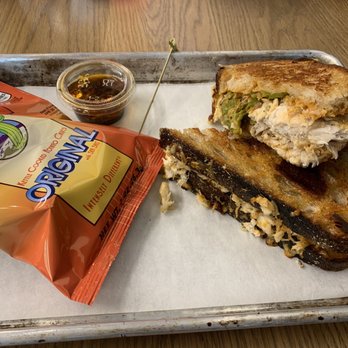 Chula Seafood Uptown - Hatch Chile Tuna Melt - Seafood Near Me - Phoenix, Arizona Chula Seafood Uptown - Hatch Chile Tuna Melt - Seafood Near Me - Phoenix, Arizona