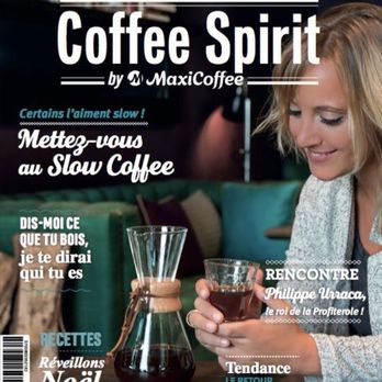 Florian's Coffee - Food Trucks Near Me - Toulouse, 31