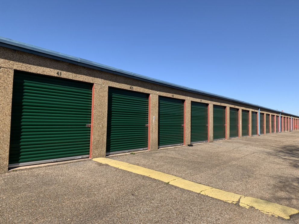 IDEAL SELF STORAGE LA SALLE 11 Photos 2518 La Salle Ave, Waco