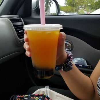 Poki Bowl Kendall - Mango boba. So good! - Poke Near Me - Miami, Florida Poki Bowl Kendall - Mango boba. So good! - Poke Near Me - Miami, Florida