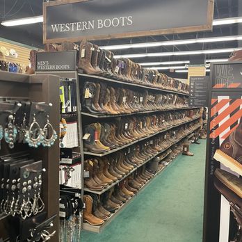 Boot Barn - And more Boots... - Shoe Stores Near Me - Santa Maria, California