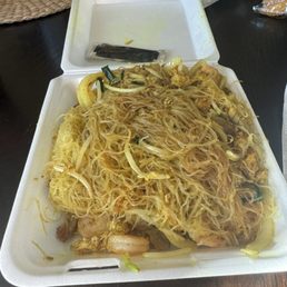 A very good meal