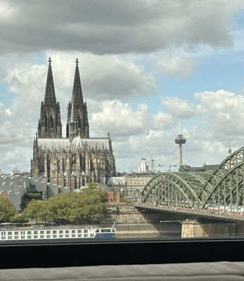 Hyatt Regency Cologne by null