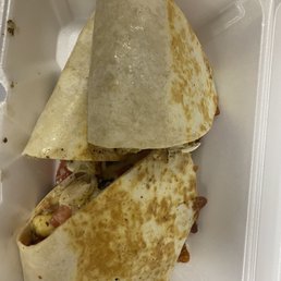 Chicken Quesadilla Chicken Quesadilla