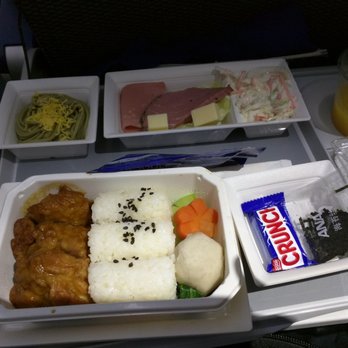 全日空 - Fried Chicken Meal - Airlines Near Me - Hong Kong, HK