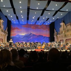 The Plaza Theatre Performing Arts Center - Symphony Orchestra