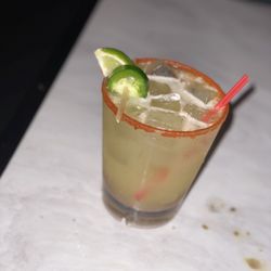 Sugar N Coal - Jalapeo Margarita