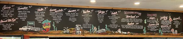 Menu photo 1 Doce Taqueria Pittsburgh, PA