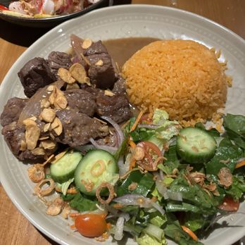 NEP Cafe - Vietnamese Shaking Beef - Breakfast & Brunch Near Me - Irvine, California