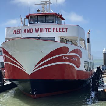 Red and White Fleet  - Boating Near Me - San Francisco, California