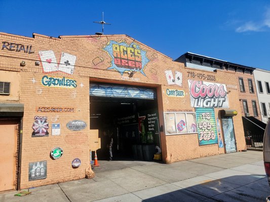 Aces Beer & Soda Distributors