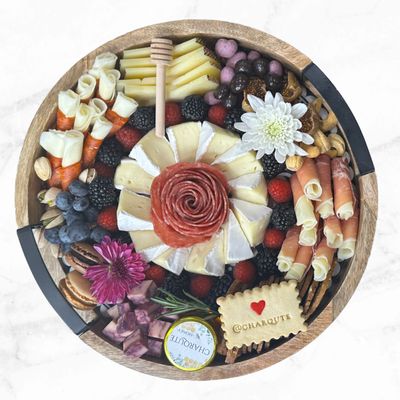 Charqute by null