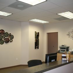 Creative Smiles Dental - Reception area, Creative Smiles Dental. Dentist in Metairie, LA.