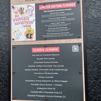 Salt & Straw - Menu - Ice Cream & Frozen Yogurt Near Me - Orlando, Florida Salt & Straw - Menu - Ice Cream & Frozen Yogurt Near Me - Orlando, Florida
