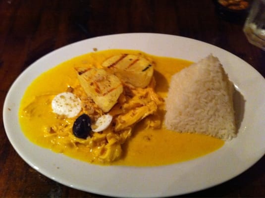 Sazon Peruvian Cuisine & Deli by null