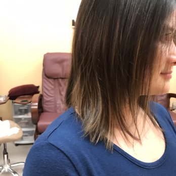 The Elite Salon - Highlights and haircut by Chou! - Hair Salons Near Me - Daly City, California