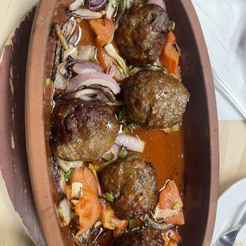 Zeeyum Kitchen - Kofte (Turkish meatballs) - Turkish Near Me - Greensboro, North Carolina Zeeyum Kitchen - Kofte (Turkish meatballs) - Turkish Near Me - Greensboro, North Carolina