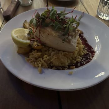 Riva Grill - Grilled halibut - Venues & Event Spaces Near Me - South Lake Tahoe, California Riva Grill - Grilled halibut - Venues & Event Spaces Near Me - South Lake Tahoe, California