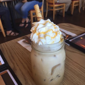 Cahoots Corner Cafe - Ice coffee - Breakfast & Brunch Near Me - Oakdale, California