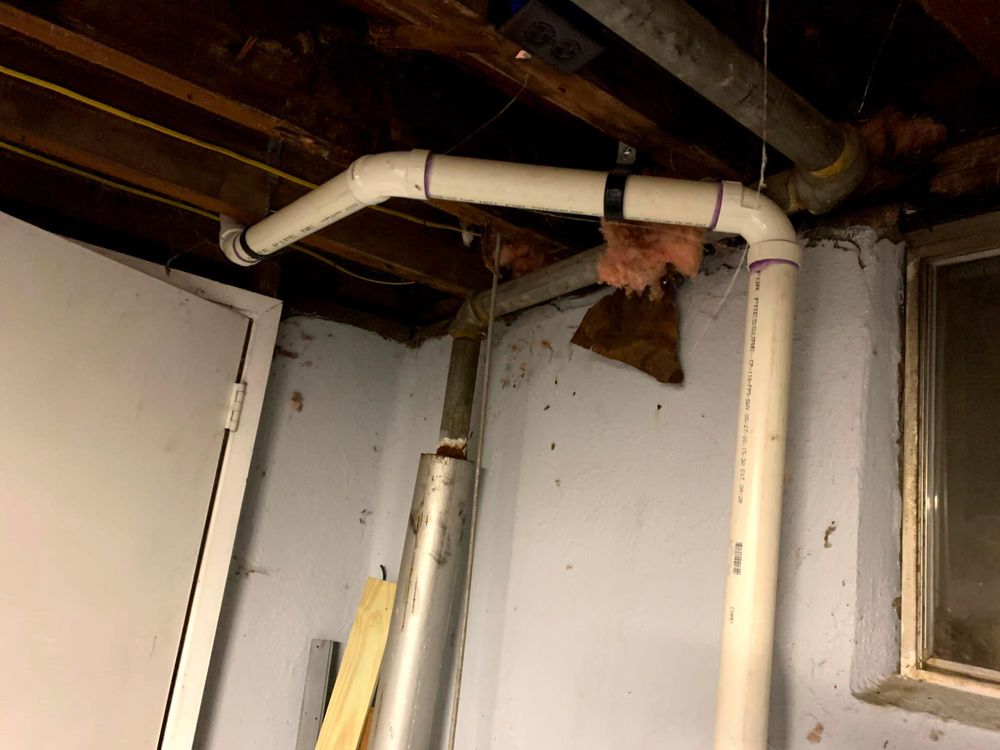 Slide of Edison Drain Cleaning