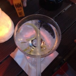 L'Apothicaire Cocktail Club - Un vrai Vodka martini