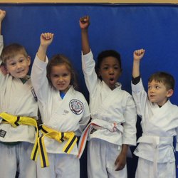 Barron's Martial Arts - Promotion Times Are Great!
