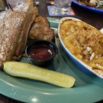The Chef - Ham and cheese - Breakfast & Brunch Near Me - Manhattan, Kansas