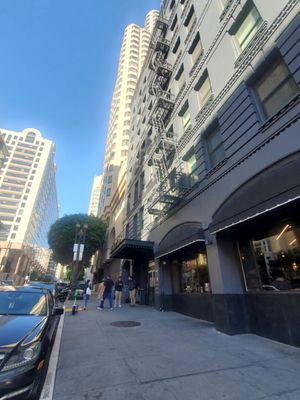 FOUND Hotel, San Francisco by null