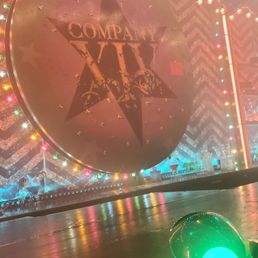 Stage sign Stage sign
