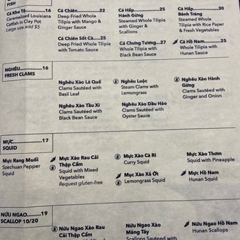 9 Roses - Menu - Chinese Near Me - Gretna, Louisiana