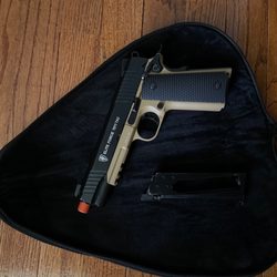 Totowa Airsoft - I got this Elite Force 1911 tac co2 a couple days ago from here, it's a very good airsoft gun and the employees there very nice.