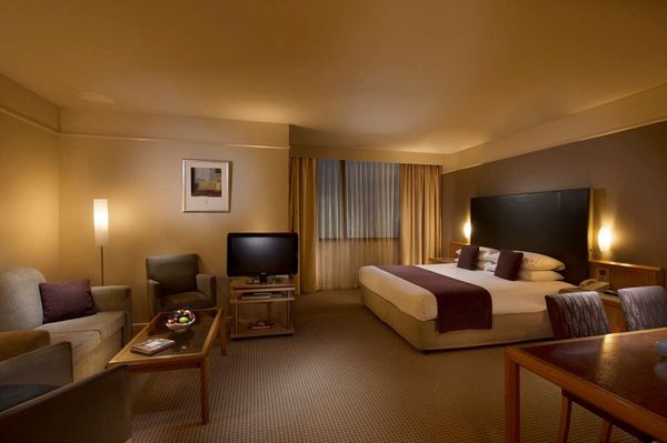 Stamford Plaza Adelaide by null