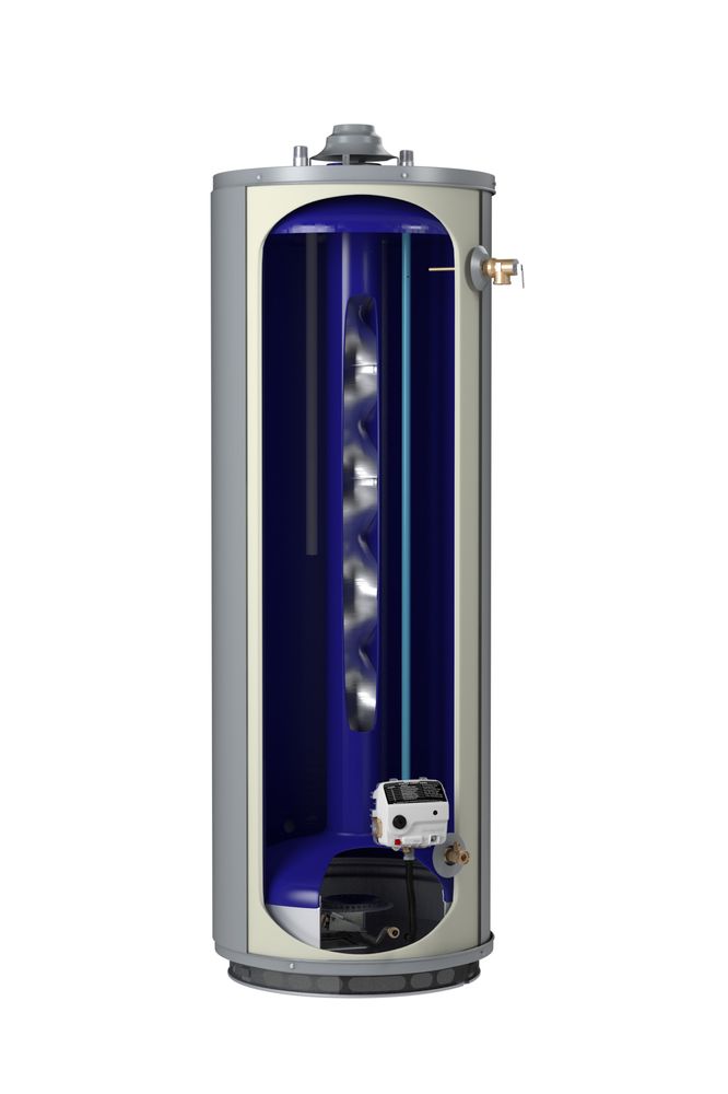 Slide of White Mountain Water Heaters