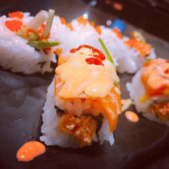 Miyozen - Killer Roll - Sushi Bars Near Me - Emeryville, California Miyozen - Killer Roll - Sushi Bars Near Me - Emeryville, California