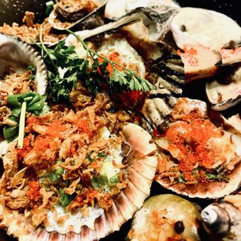 HEM Kitchen And Bar - Seafood combo - Vietnamese Near Me - Houston, Texas