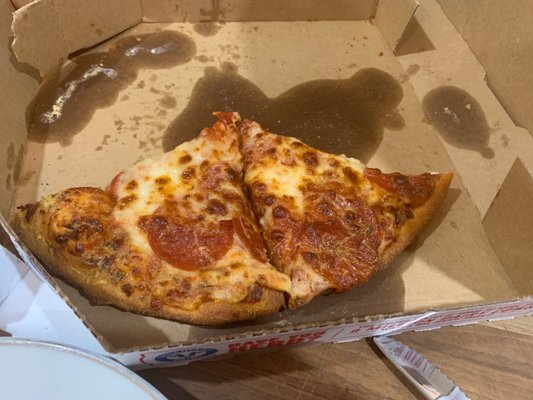 Domino's Pizza by null