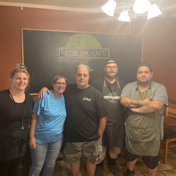 Cedar Oak Café - This is the new employees at the restaurant treated us like kings Amazing food and service - Coffee & Tea Near Me - St. Marys, Georgia Cedar Oak Café - This is the new employees at the restaurant treated us like kings Amazing food and service - Coffee & Tea Near Me - St. Marys, Georgia