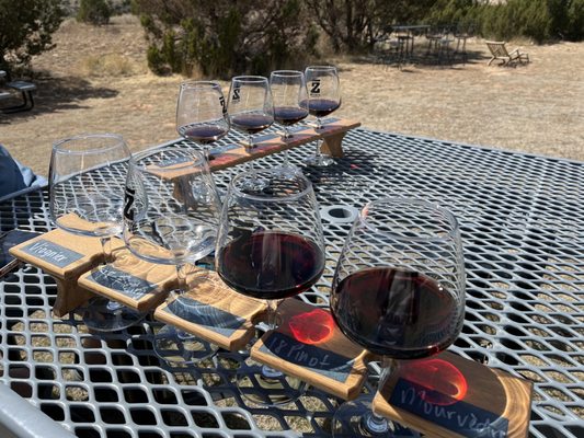 Bar Z Winery by null