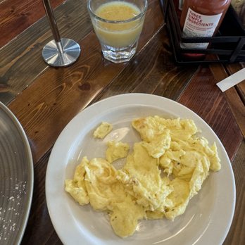 Dandelion Cafe - Side of eggs and lemon ginger shot instead - Coffee & Tea Near Me - Bellaire, Texas Dandelion Cafe - Side of eggs and lemon ginger shot instead - Coffee & Tea Near Me - Bellaire, Texas