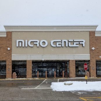 Micro Center - Exterior/entrance of store - IT Services & Computer Repair Near Me - Mayfield Heights, Ohio Micro Center - Exterior/entrance of store - IT Services & Computer Repair Near Me - Mayfield Heights, Ohio