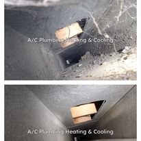 Slide of A/C Plumbing Heating & Cooling
