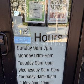 Grounds Bistro - Front door ( hours) - New American Near Me - Stafford, Virginia Grounds Bistro - Front door ( hours) - New American Near Me - Stafford, Virginia